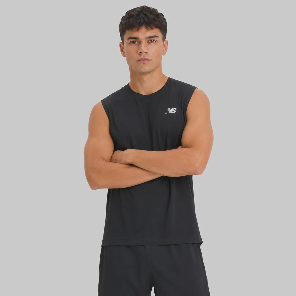 Imagem 3 do produto Camiseta Regata Masculina New Balance Sport