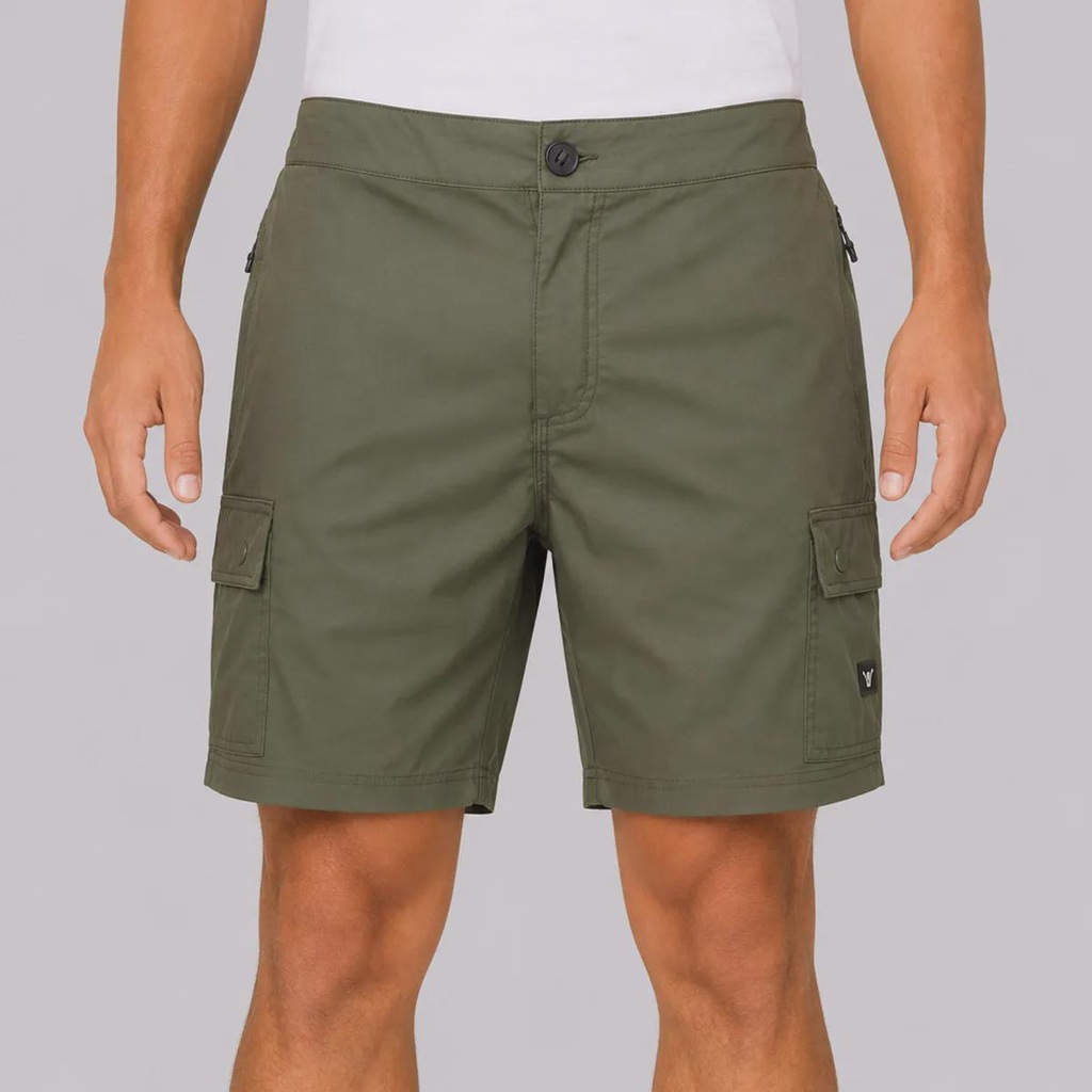 Imagem 1 do produto Bermuda Hang Loose Hibrida IMP Cargostick Masculina