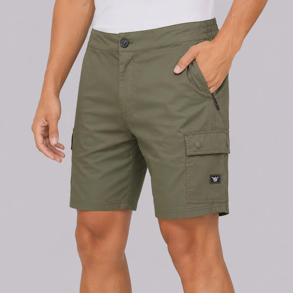 Imagem 3 do produto Bermuda Hang Loose Hibrida IMP Cargostick Masculina