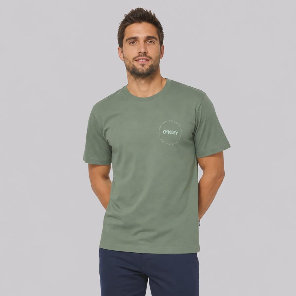 Imagem 2 do produto Camiseta Oakley B1B Classics SS II Masculina