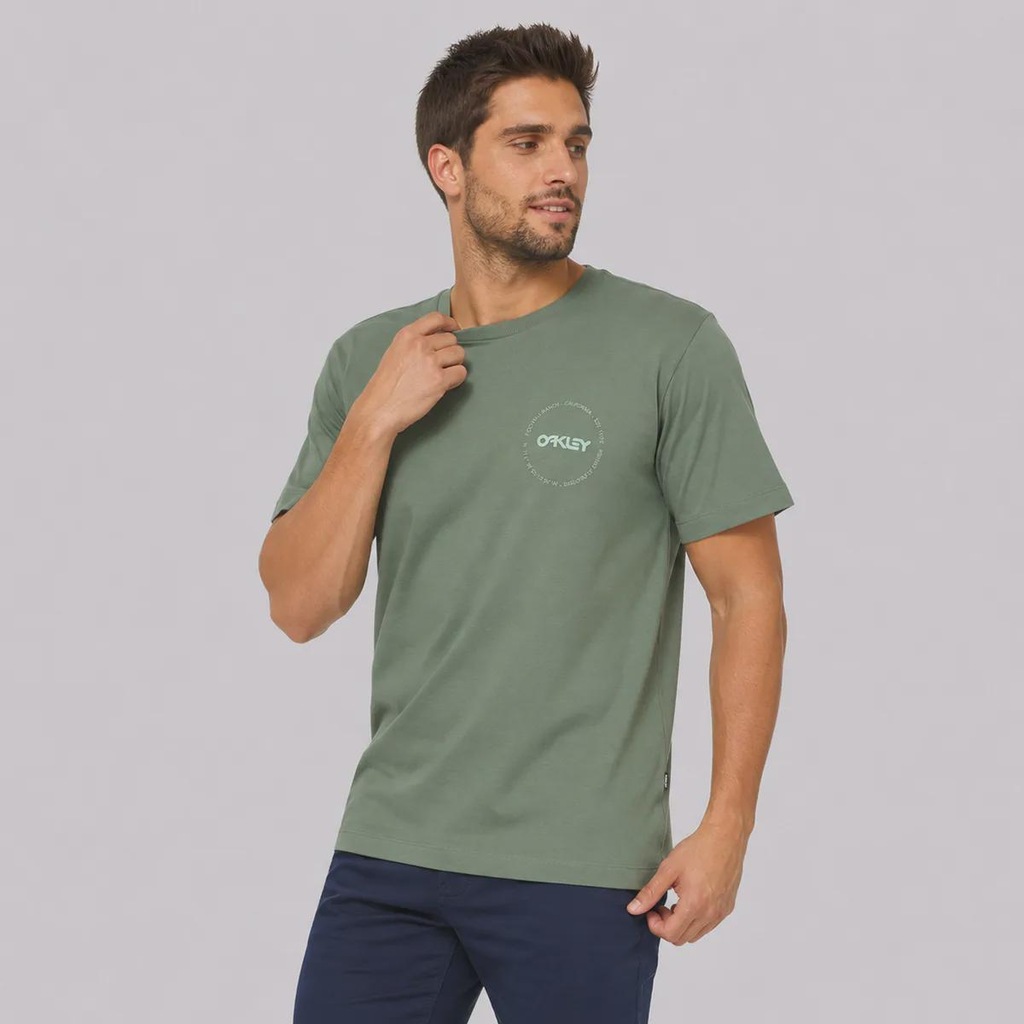 Imagem 3 do produto Camiseta Oakley B1B Classics SS II Masculina