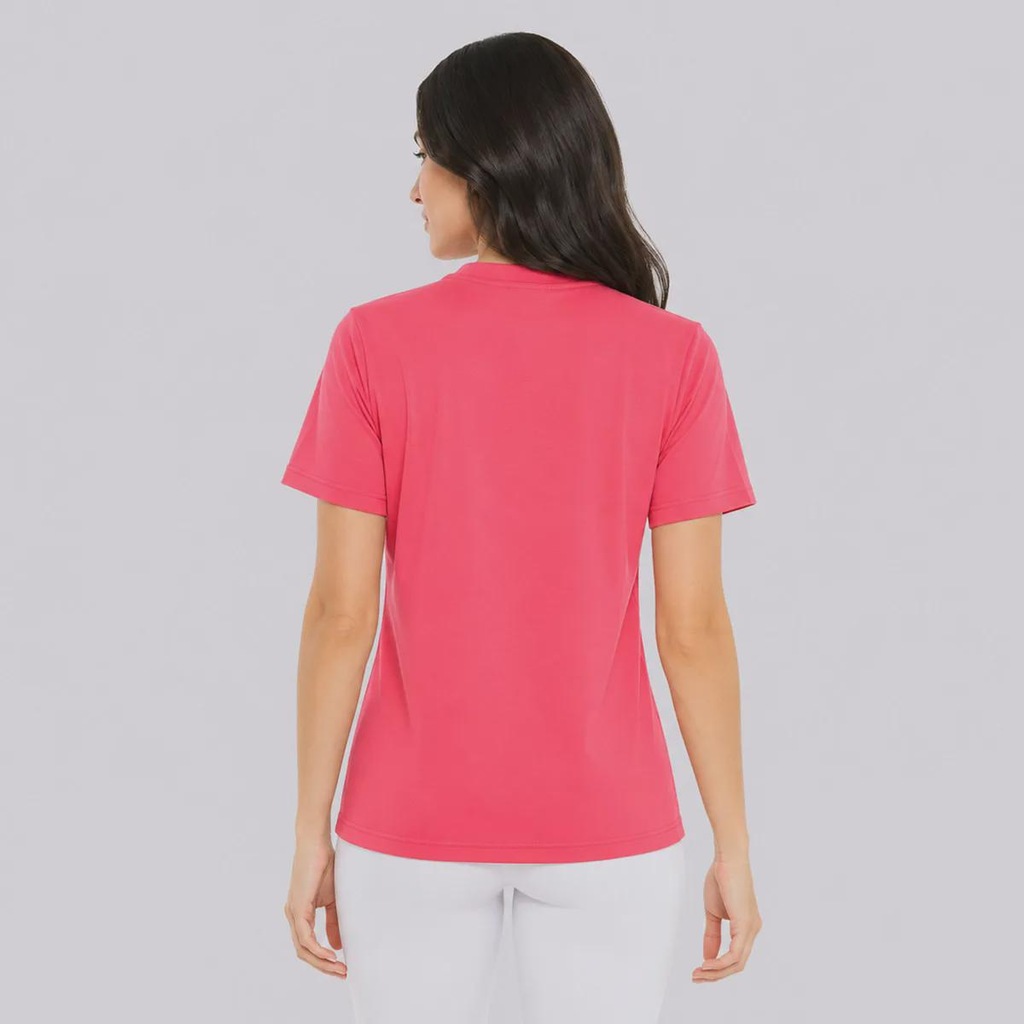 Imagem 4 do produto Camiseta adidas Essentials 3 Stripes Feminina