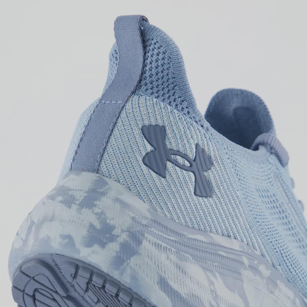 Imagem 5 do produto Tênis Under Armour Charged Fleek Feminino Azul