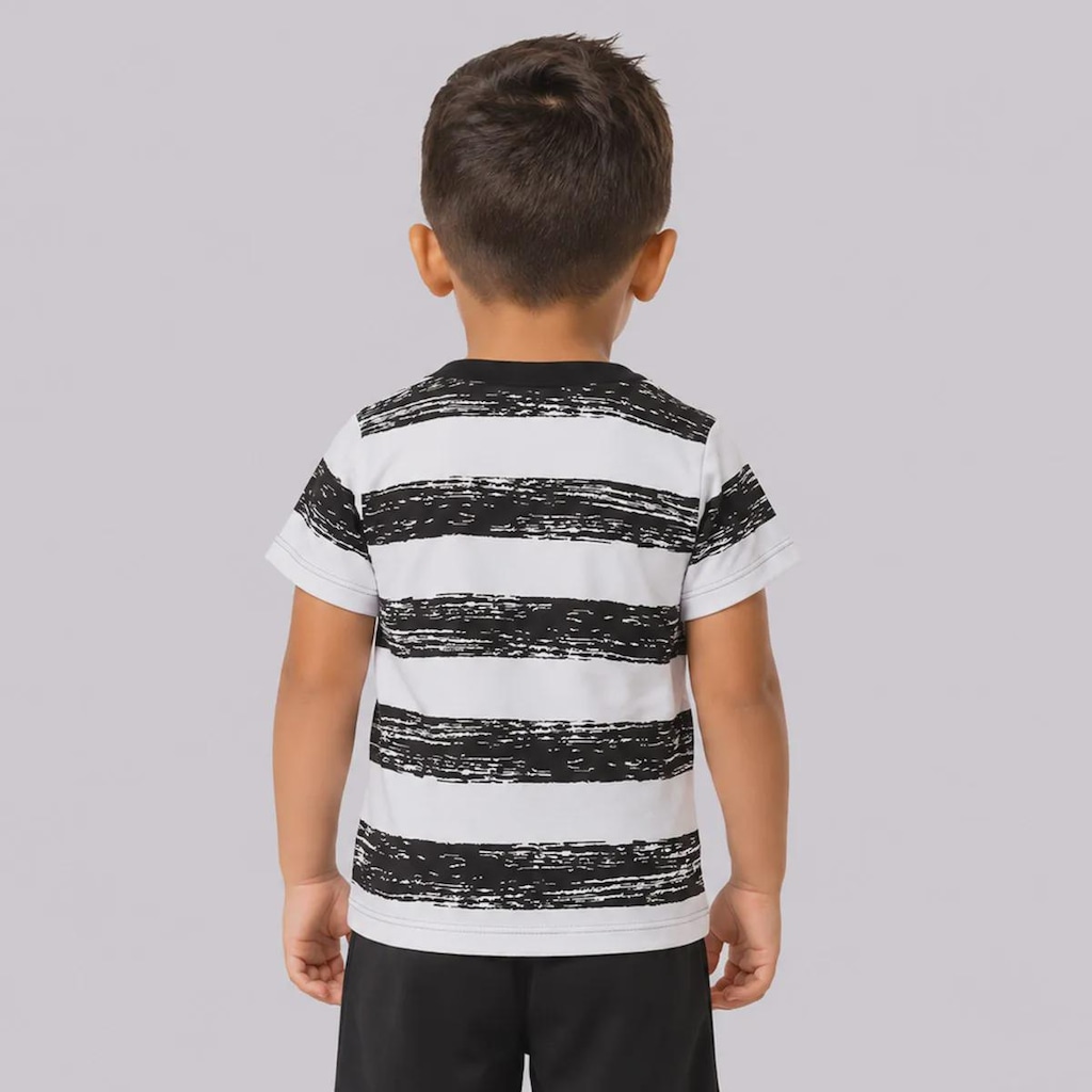 Imagem 4 do produto Camisa do Corinthians Pincelada Infantil