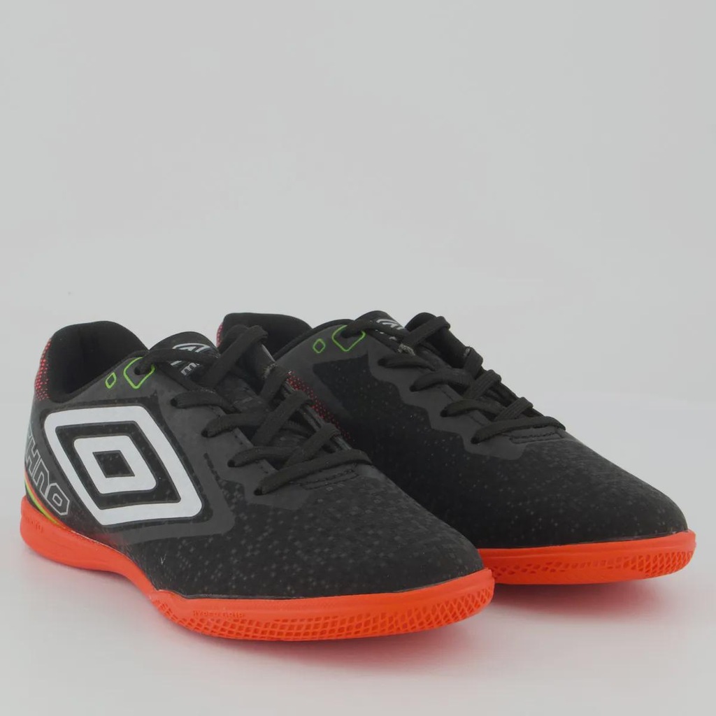 Imagem 2 do produto Chuteira Futsal Infantil Umbro Techno II