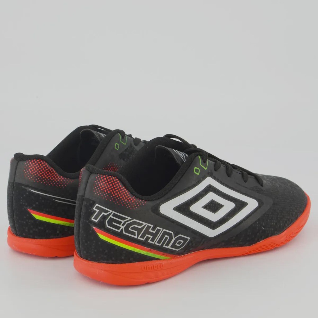 Imagem 3 do produto Chuteira Futsal Infantil Umbro Techno II