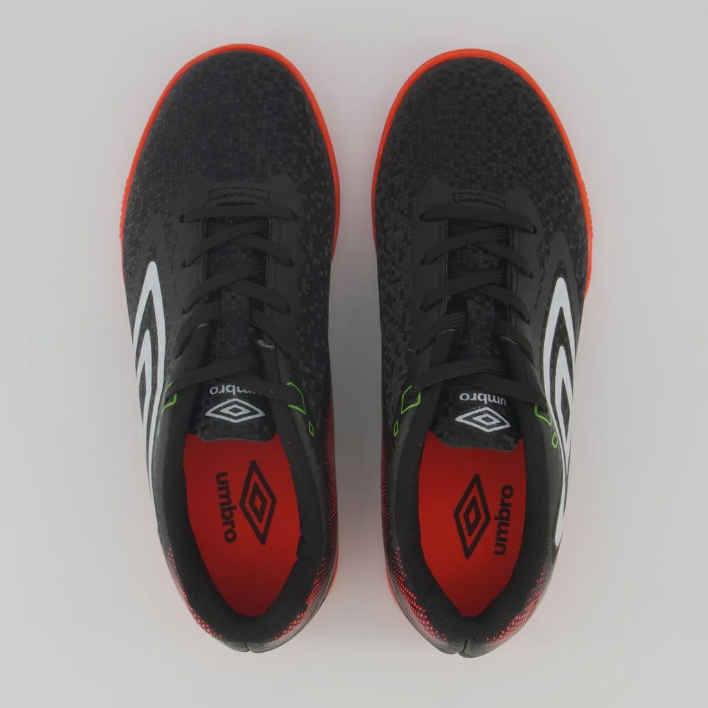 Imagem 4 do produto Chuteira Futsal Infantil Umbro Techno II