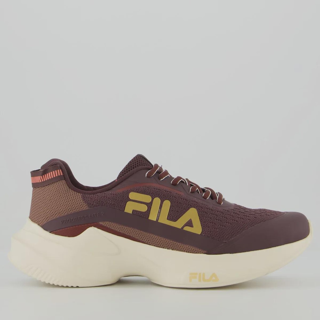 Imagem 1 do produto Tênis Feminino Fila Progress Lite 2