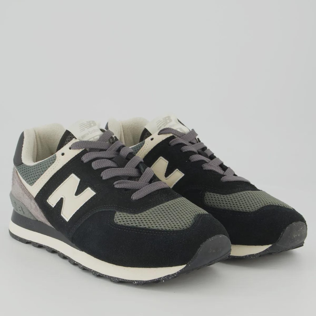 Imagem 2 do produto Tênis Masculino New Balance 574 V2