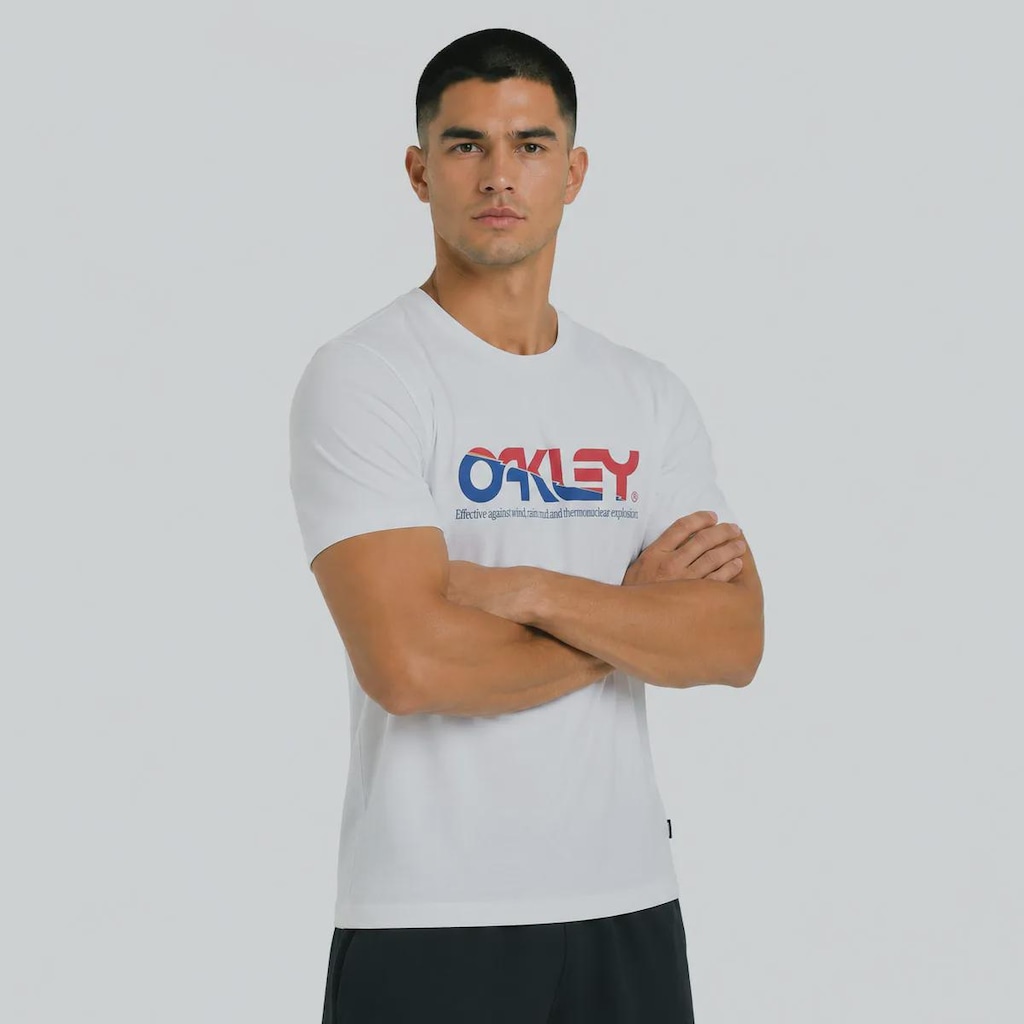 Imagem 2 do produto Camiseta Oakley B1B Thunder SS Masculina