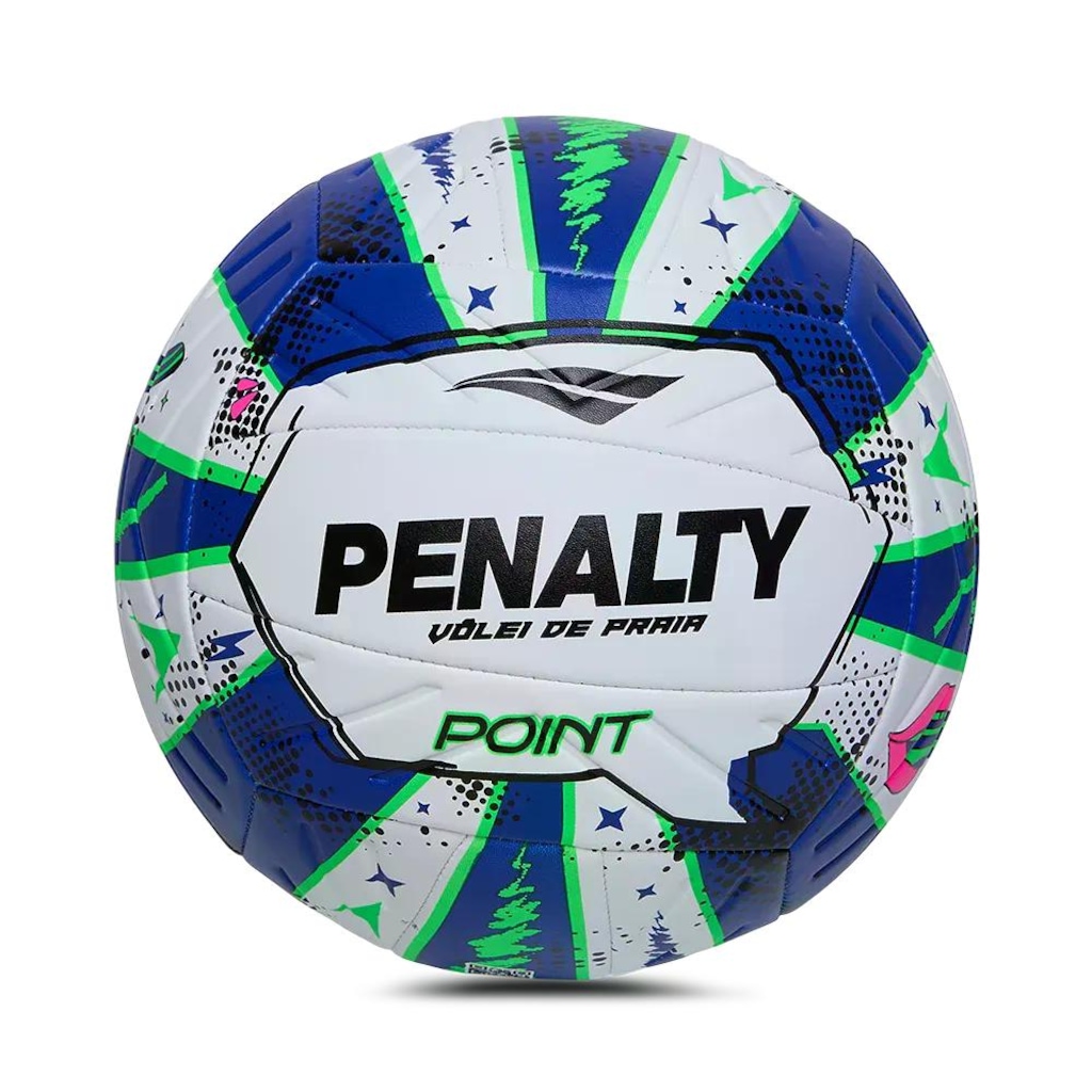 Imagem 1 do produto Bola de Vôlei de Praia Penalty Point XXVI
