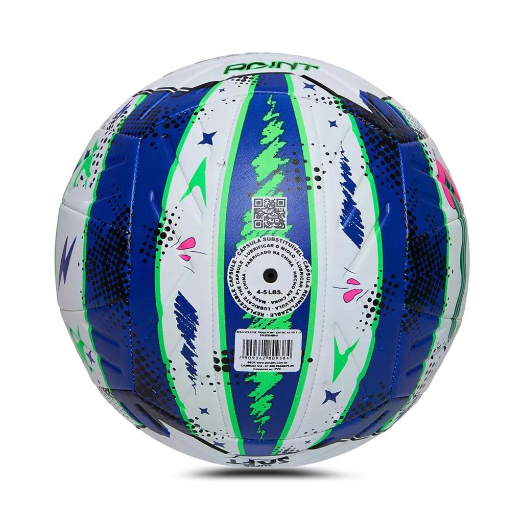 Imagem 4 do produto Bola de Vôlei de Praia Penalty Point XXVI