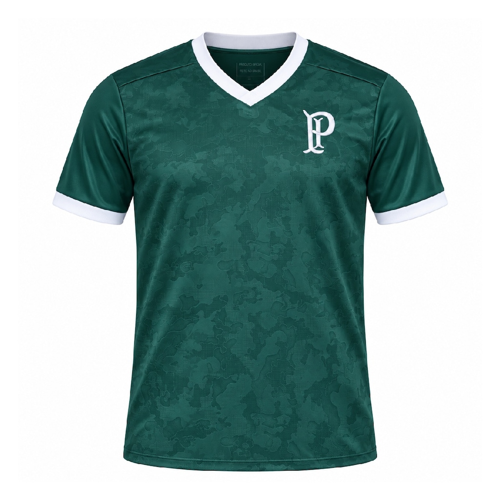 Imagem 1 do produto Camisa do Palmeiras Elite Betel - Masculina