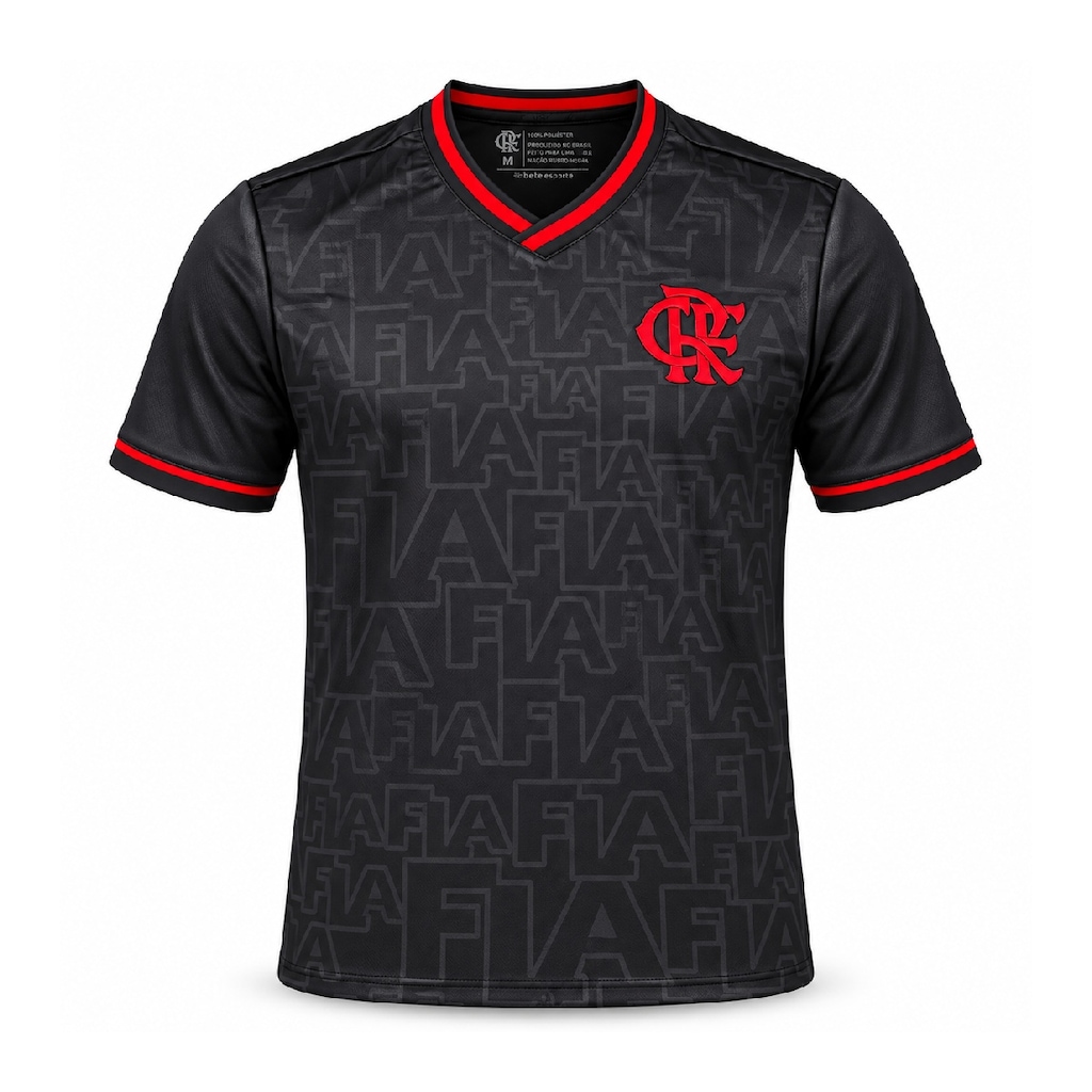 Imagem 1 do produto Camisa do Flamengo Victory Betel - Masculina