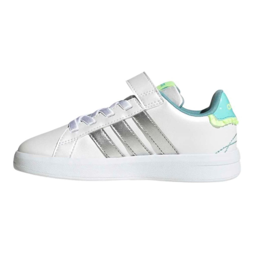 Imagem 2 do produto Tênis Infantil adidas Grand Court 3.0 Girls EL C