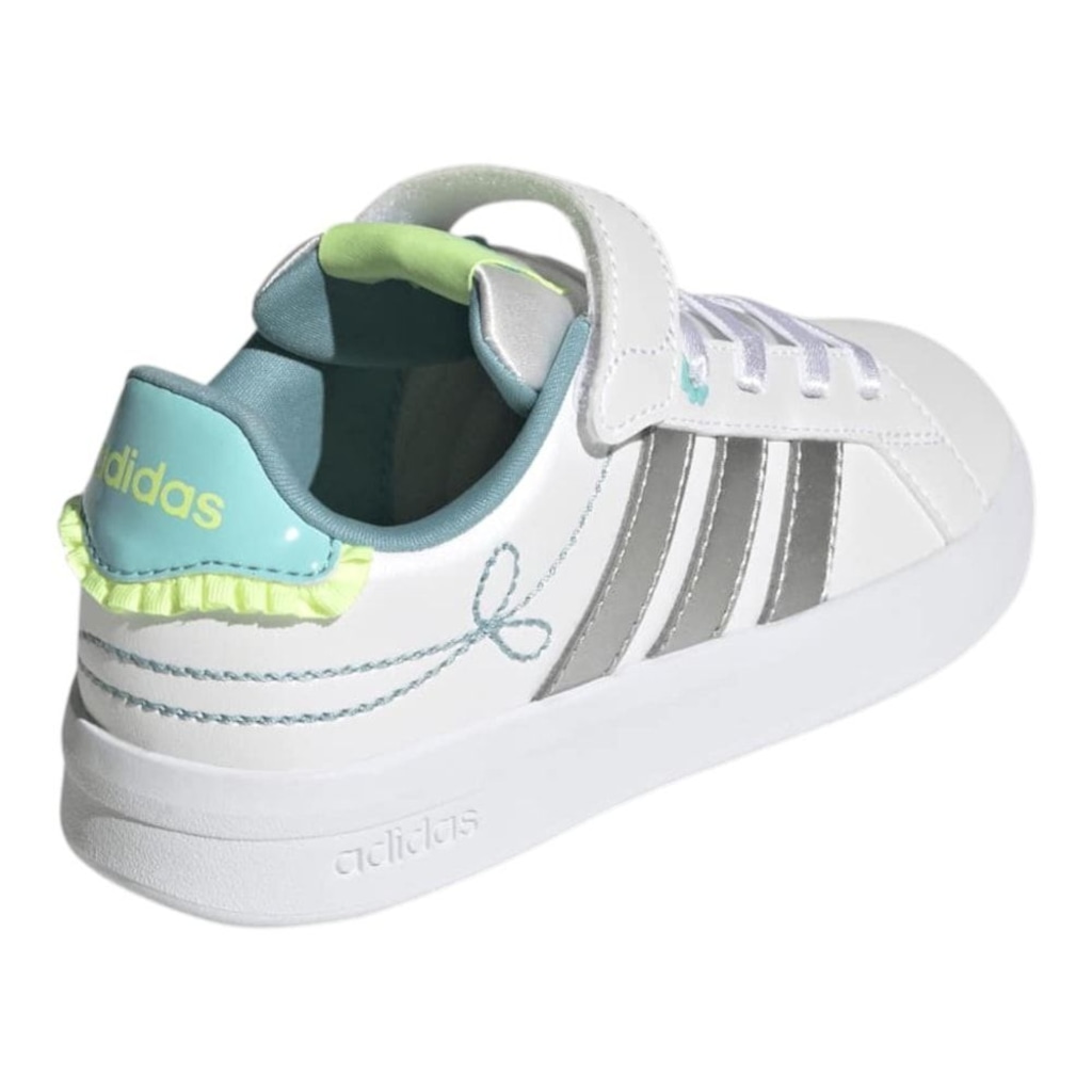 Imagem 3 do produto Tênis Infantil adidas Grand Court 3.0 Girls EL C