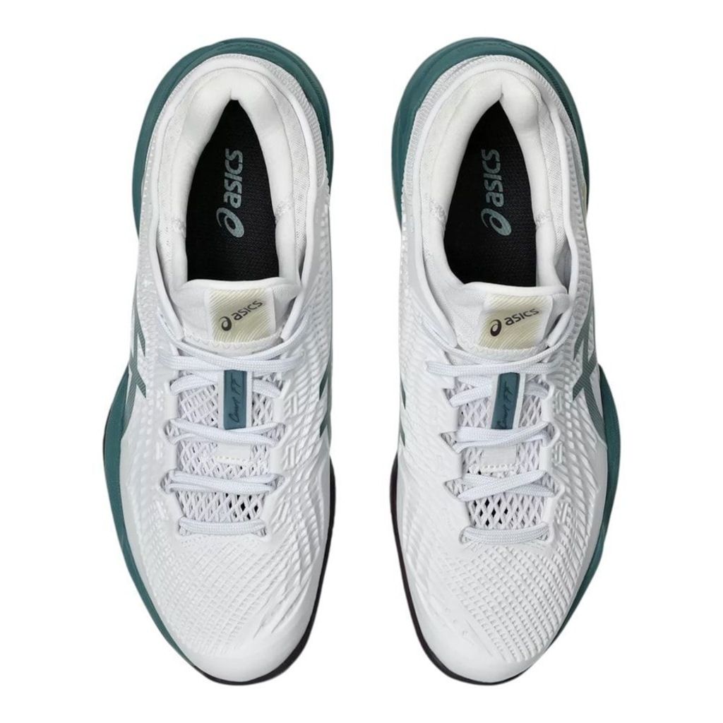 Imagem 4 do produto Tênis Masculino Asics FF 3 Clay Cour
