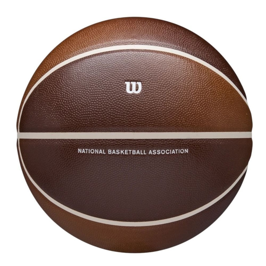 Imagem 1 do produto Bola de Basquete Wilson NBA Champagne Series 1