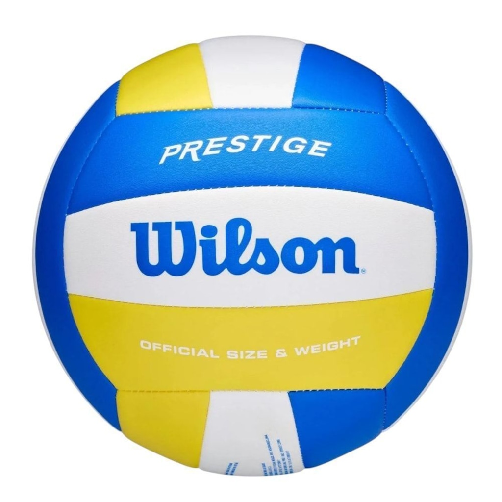 Imagem 1 do produto Bola de Vôlei Wilson Prestige