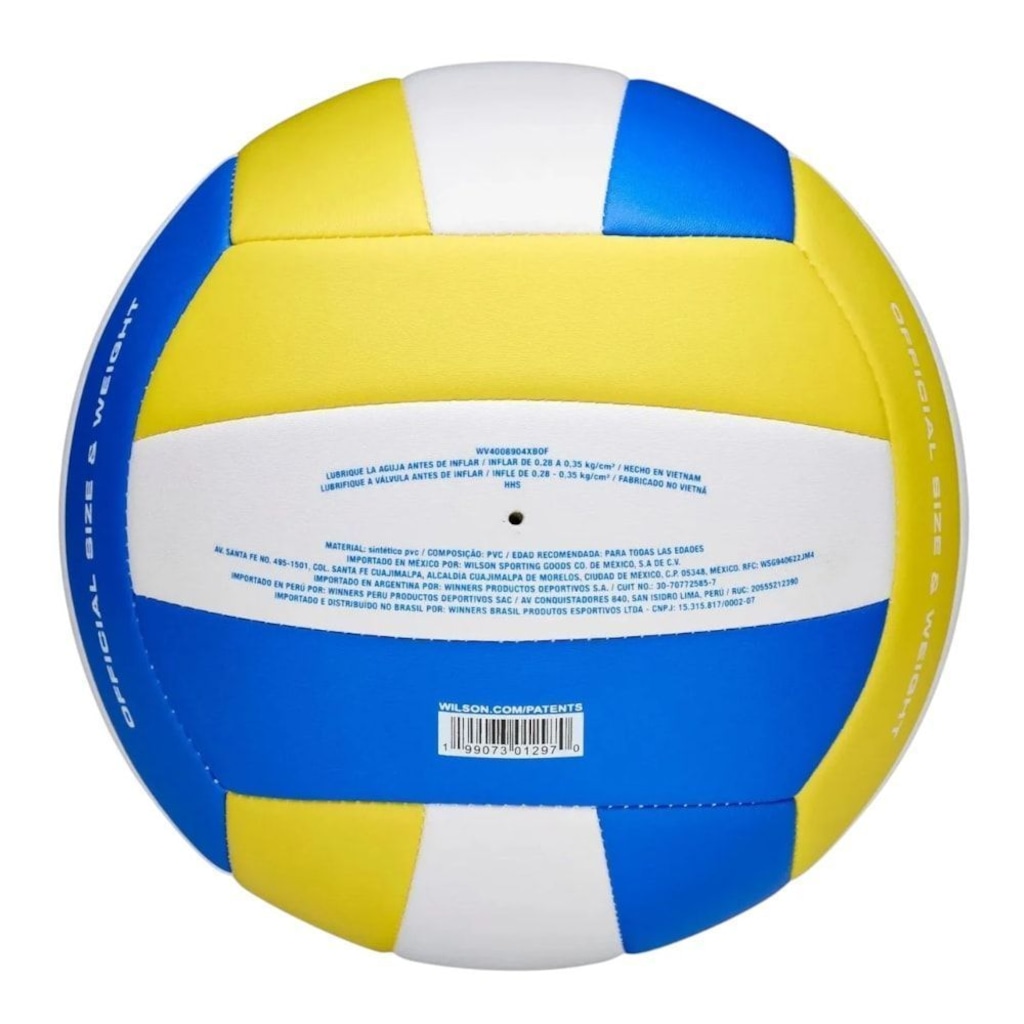 Imagem 4 do produto Bola de Vôlei Wilson Prestige