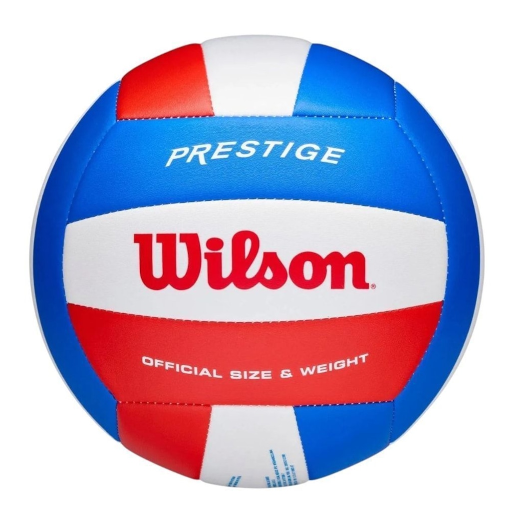 Imagem 1 do produto Bola de Vôlei Wilson Prestige