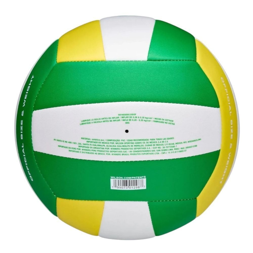 Imagem 4 do produto Bola de Vôlei Wilson Prestige