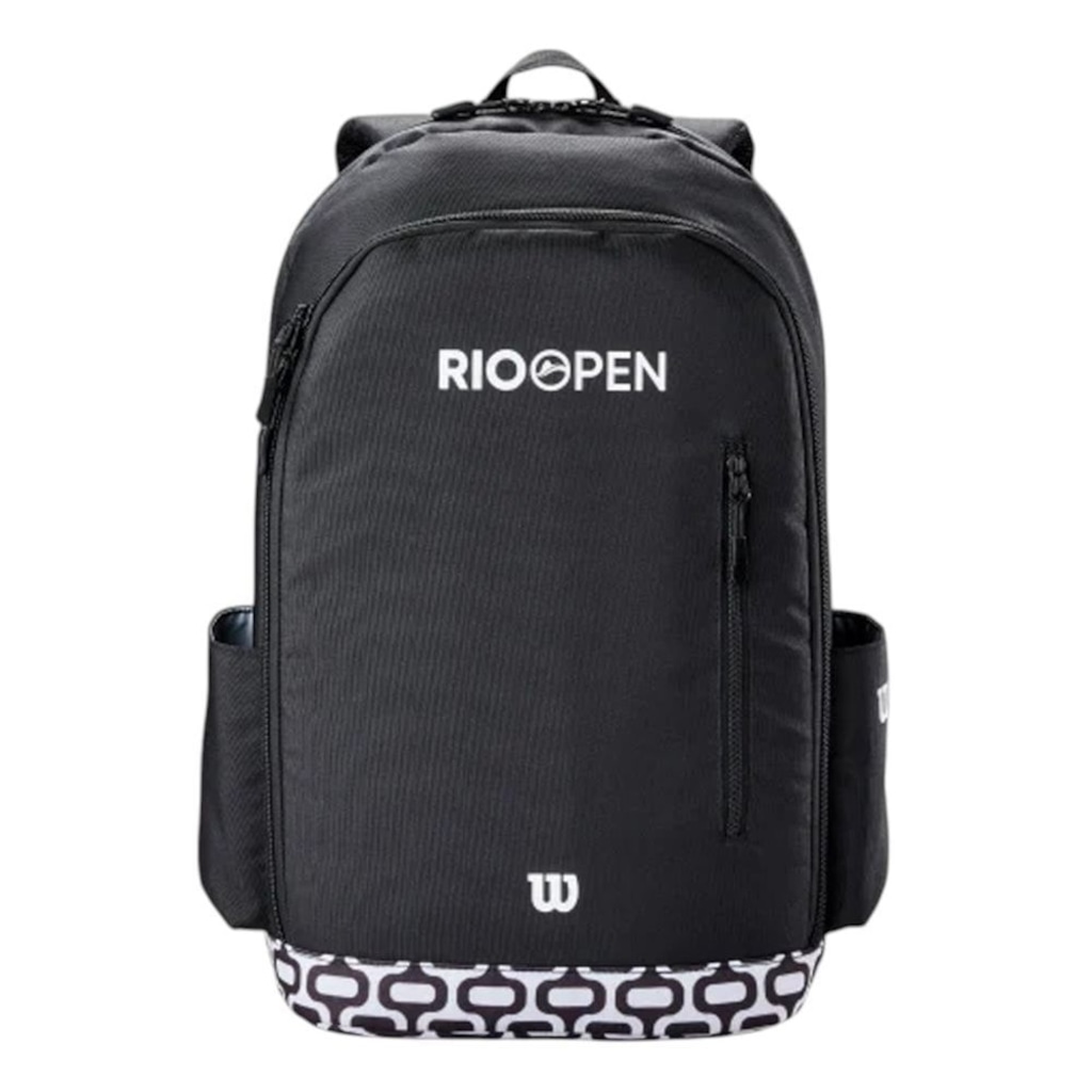Imagem 1 do produto Mochila Unissex Wilson Rio Open 2026 Team