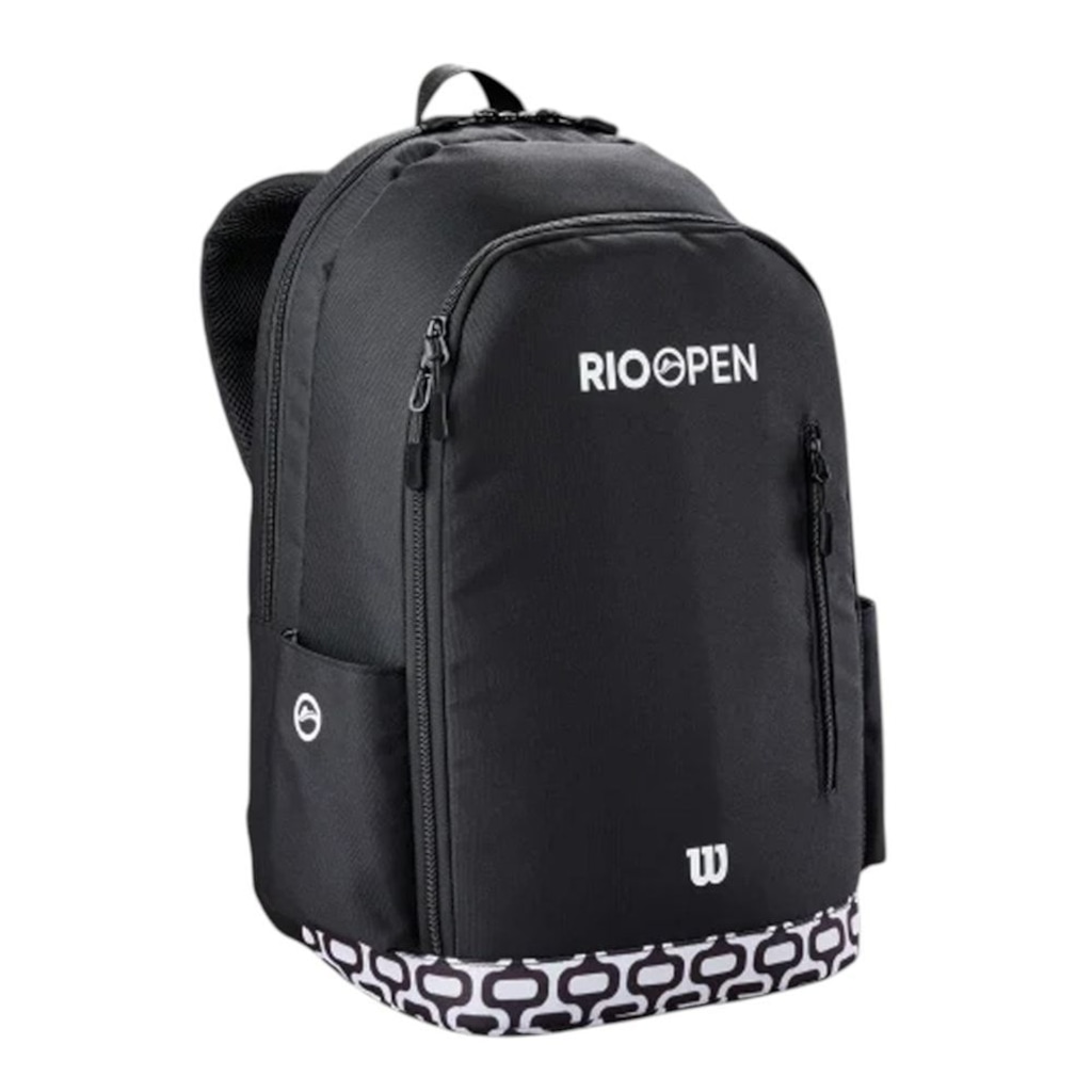 Imagem 3 do produto Mochila Unissex Wilson Rio Open 2026 Team