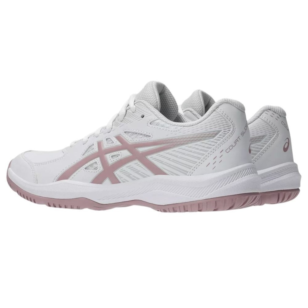 Imagem 4 do produto Tênis Feminino Asics Slide 4 All Court