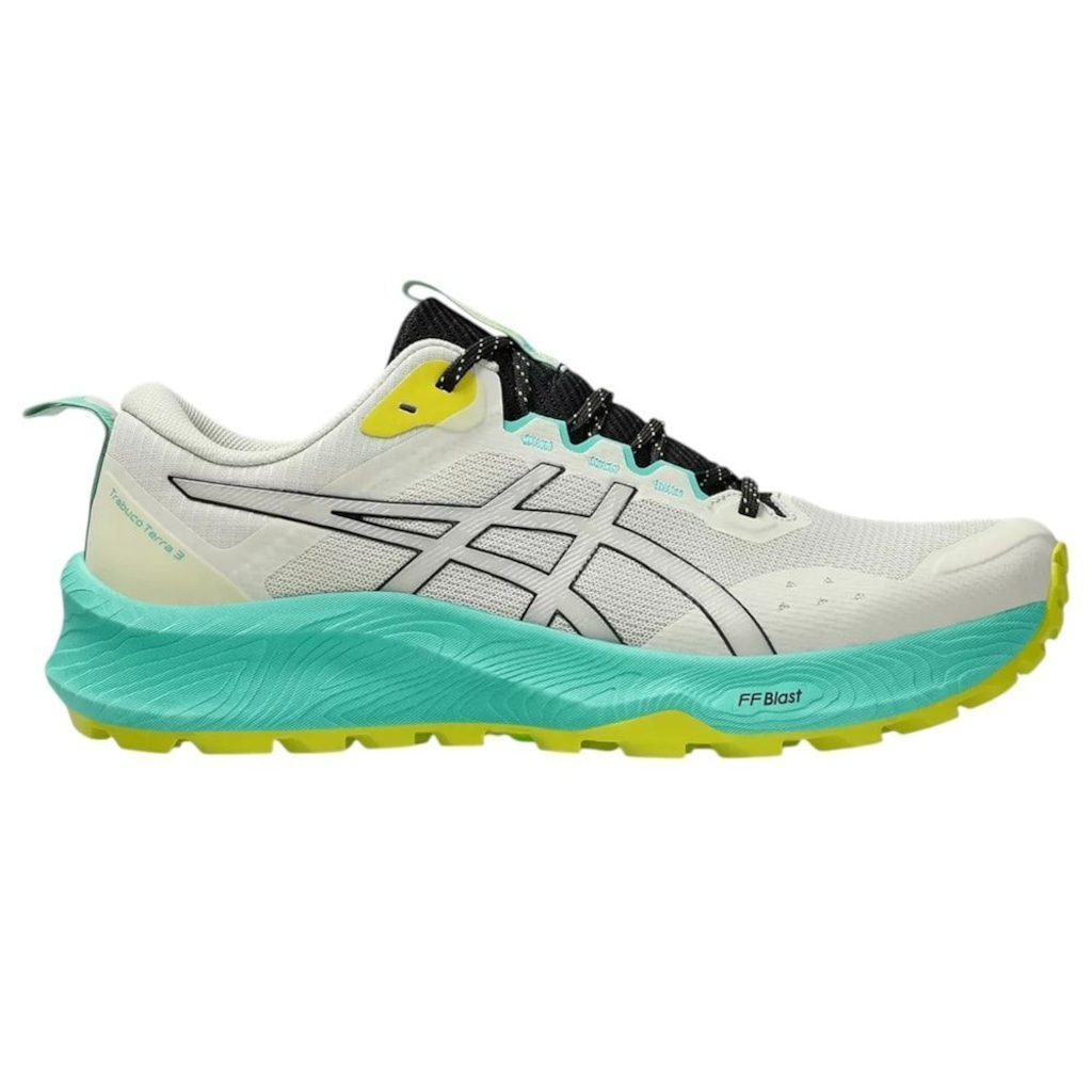 Imagem 1 do produto Tênis Masculino Asics Trabuco Terra 3