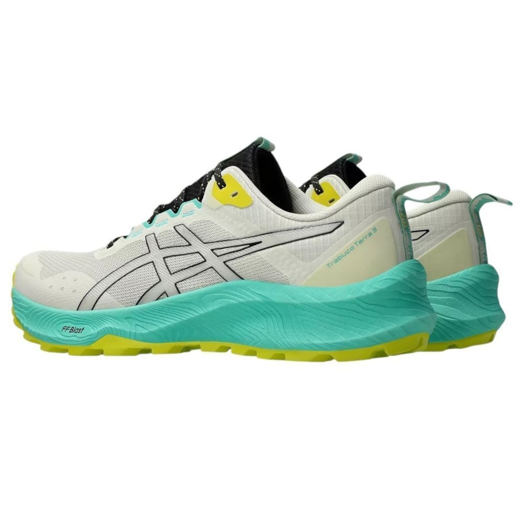 Imagem 4 do produto Tênis Masculino Asics Trabuco Terra 3
