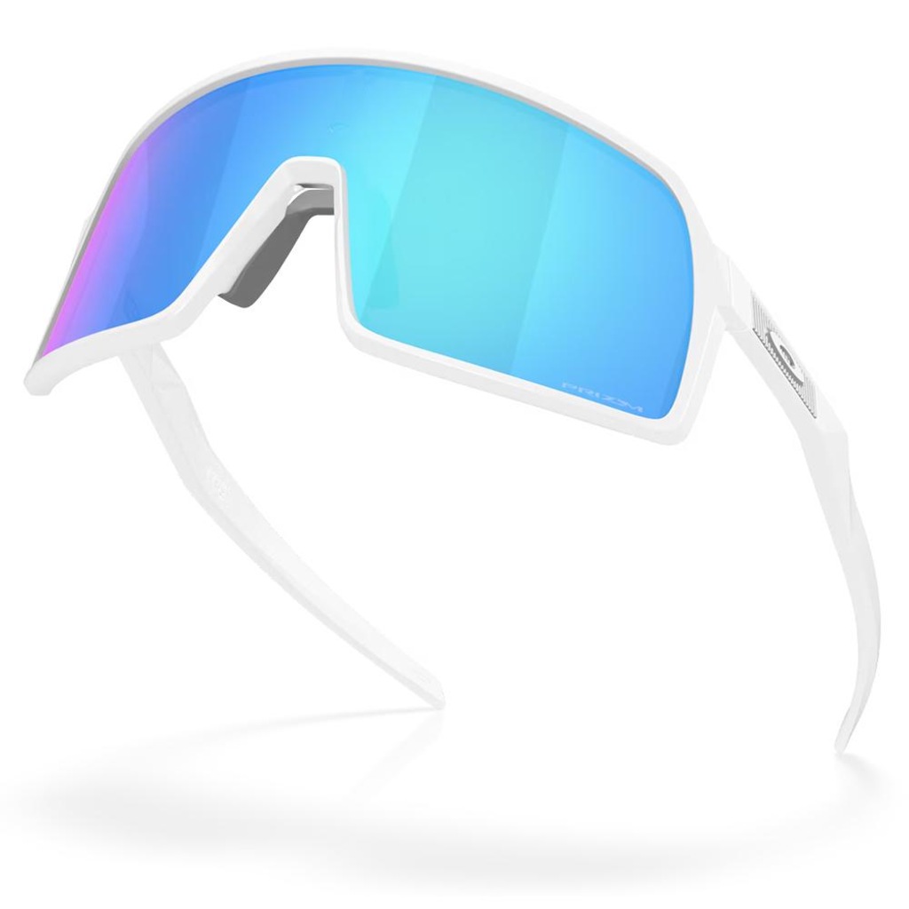 Imagem 4 do produto Óculos de Sol Oakley Sutro S Matte White Prizm Sapphire