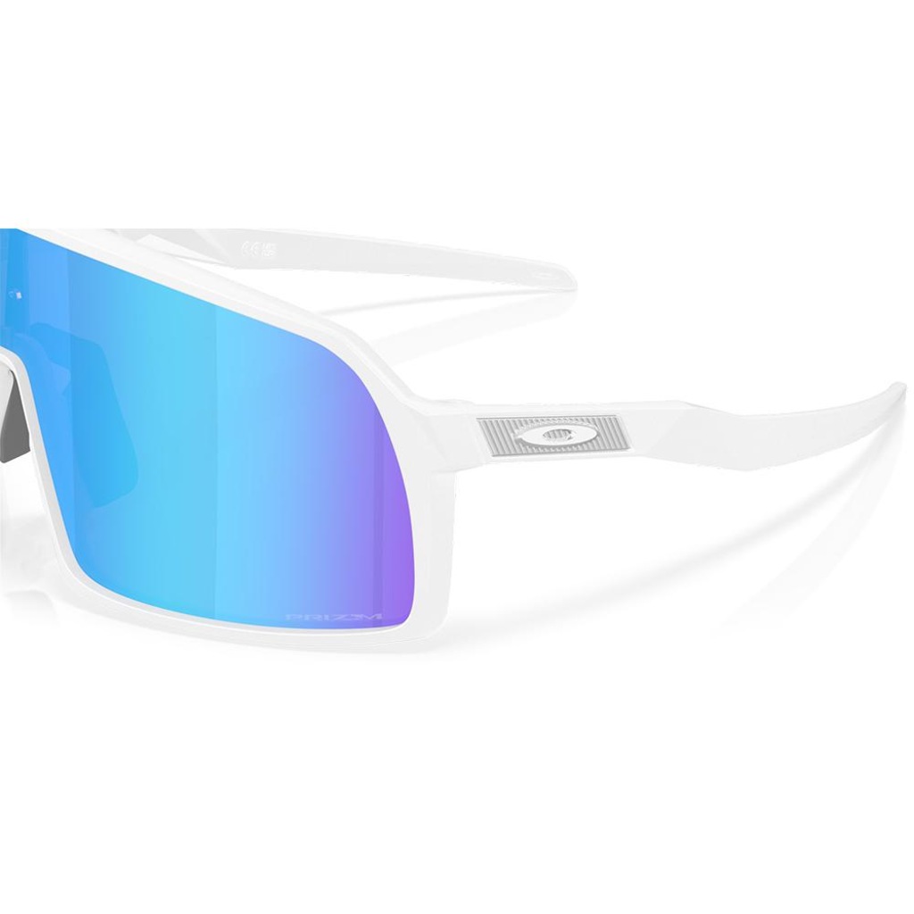 Imagem 5 do produto Óculos de Sol Oakley Sutro S Matte White Prizm Sapphire