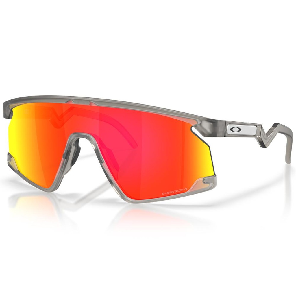 Imagem 1 do produto Óculos de Sol Oakley BXTR Matte Grey Ink Prizm Ruby