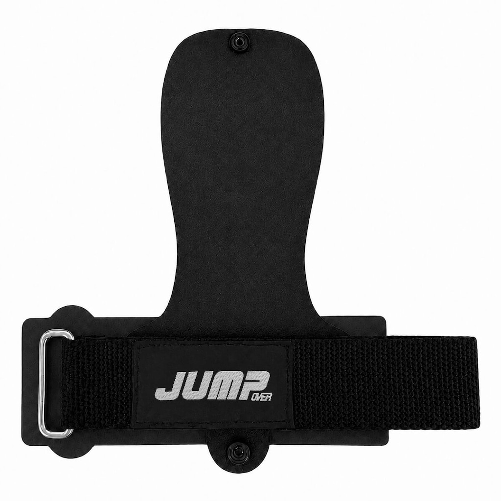 Imagem 4 do produto Kit Hand Grip Evolution 2.0 + Munhequeira Canelada - Jump Over