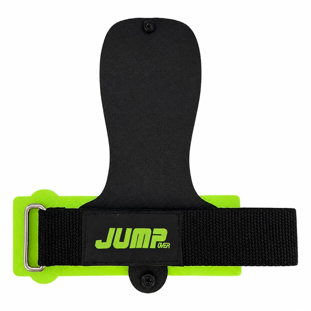 Imagem 4 do produto Kit Hand Grip Evolution 2.0 + Munhequeira Canelada - Jump Over