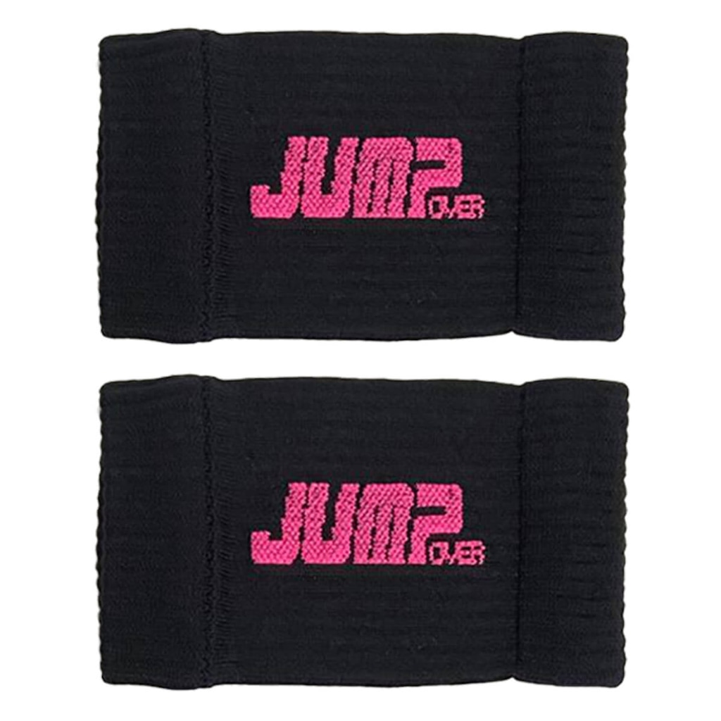 Imagem 2 do produto Kit Hand Grip Evolution 2.0 + Munhequeira Canelada - Jump Over