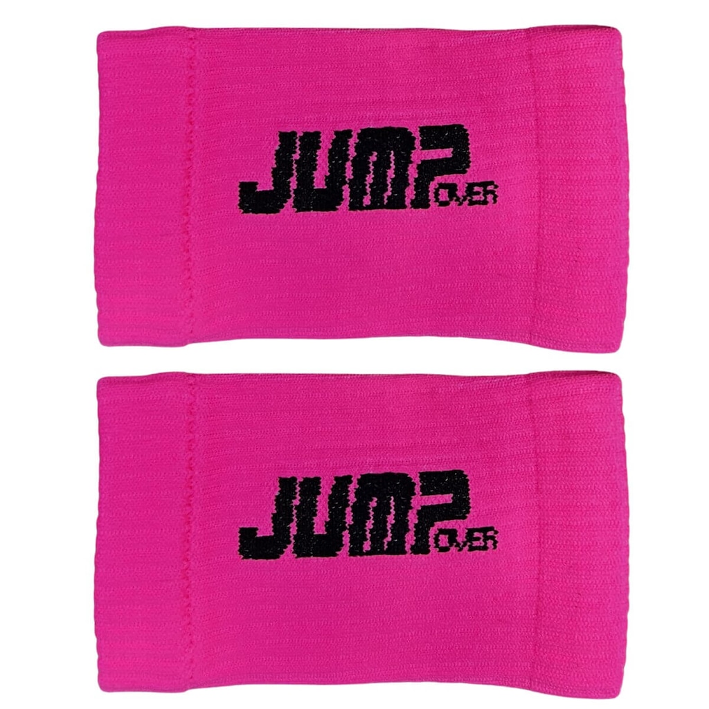 Imagem 2 do produto Kit Hand Grip Evolution 2.0 + Munhequeira Canelada - Jump Over