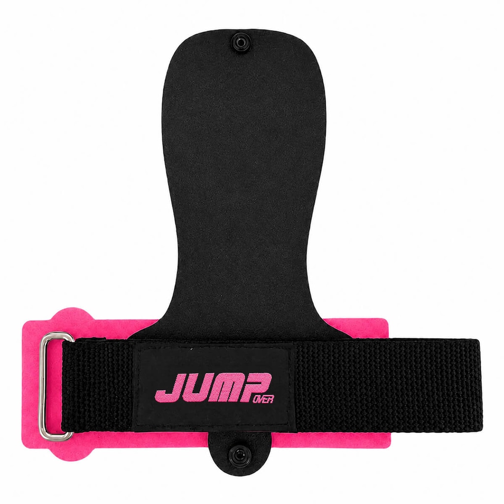 Imagem 4 do produto Kit Hand Grip Evolution 2.0 + Munhequeira Canelada - Jump Over