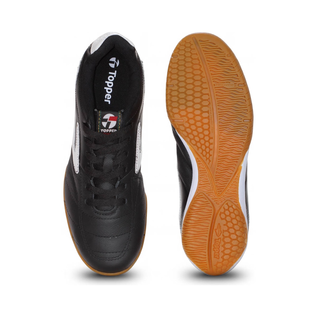 Imagem 4 do produto Chuteira Futsal Adulto Topper Furia ll