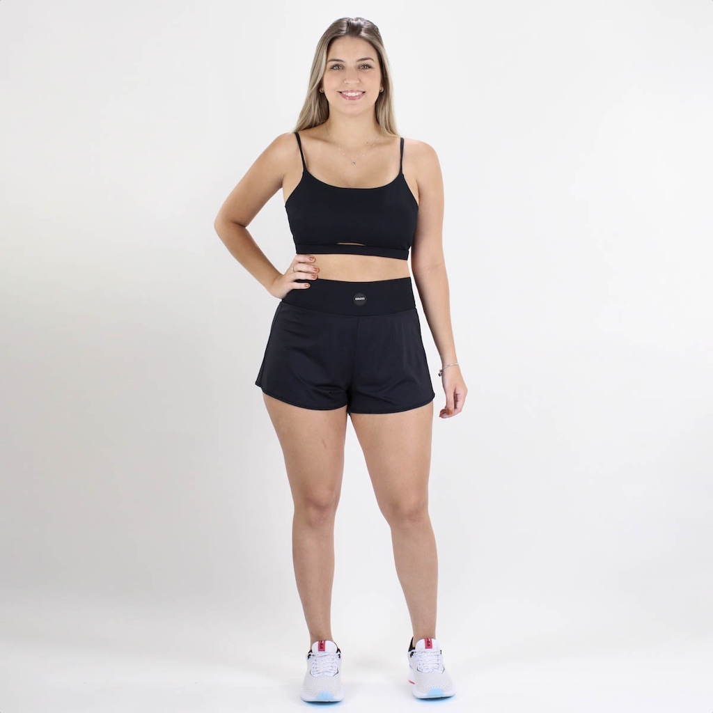 Imagem 2 do produto Short Colcci Sport Comfort Acinturado - Feminino