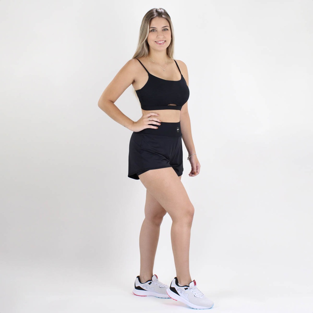 Imagem 3 do produto Short Colcci Sport Comfort Acinturado - Feminino