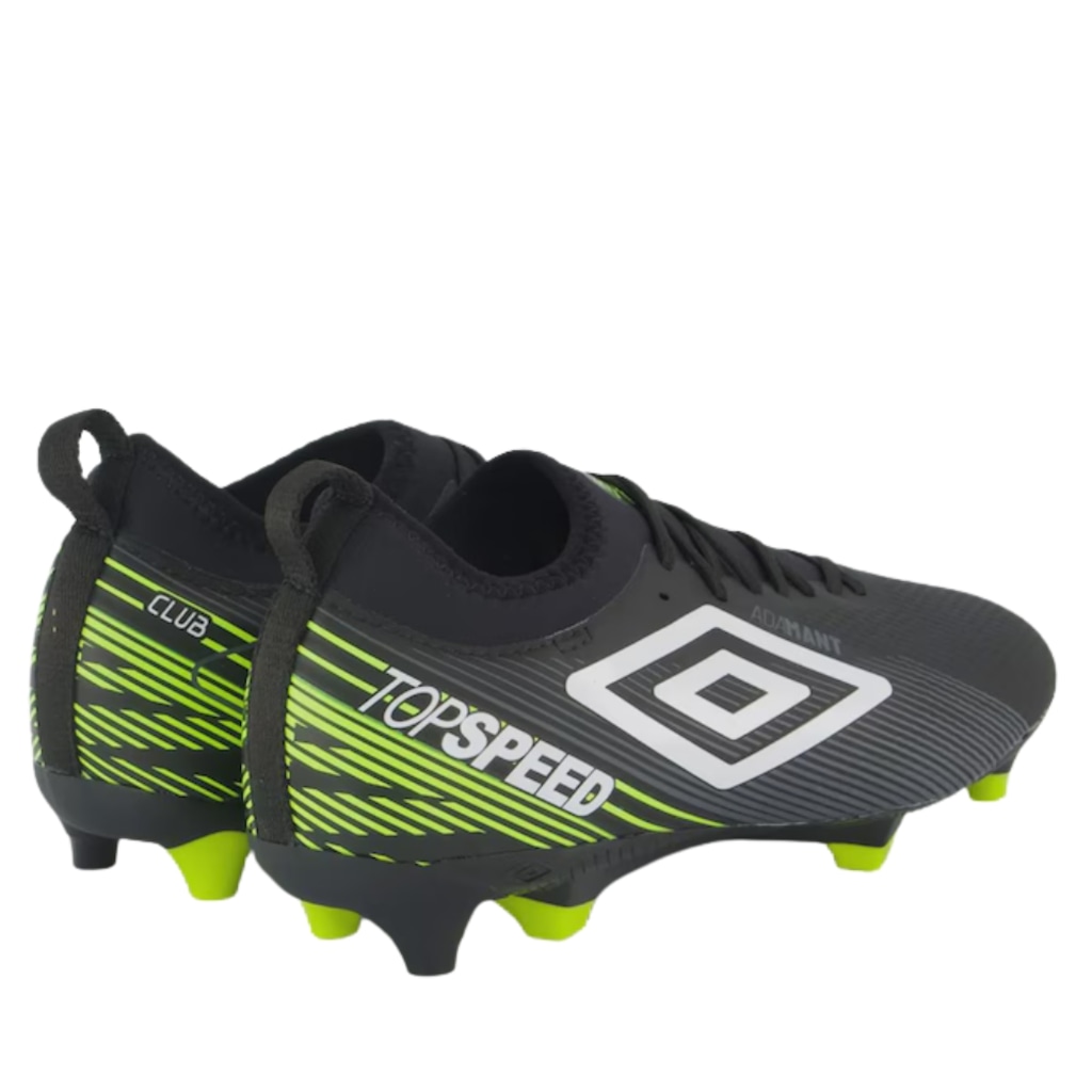 Imagem 2 do produto Chuteira de Campo Adulto Umbro Top Speed Club