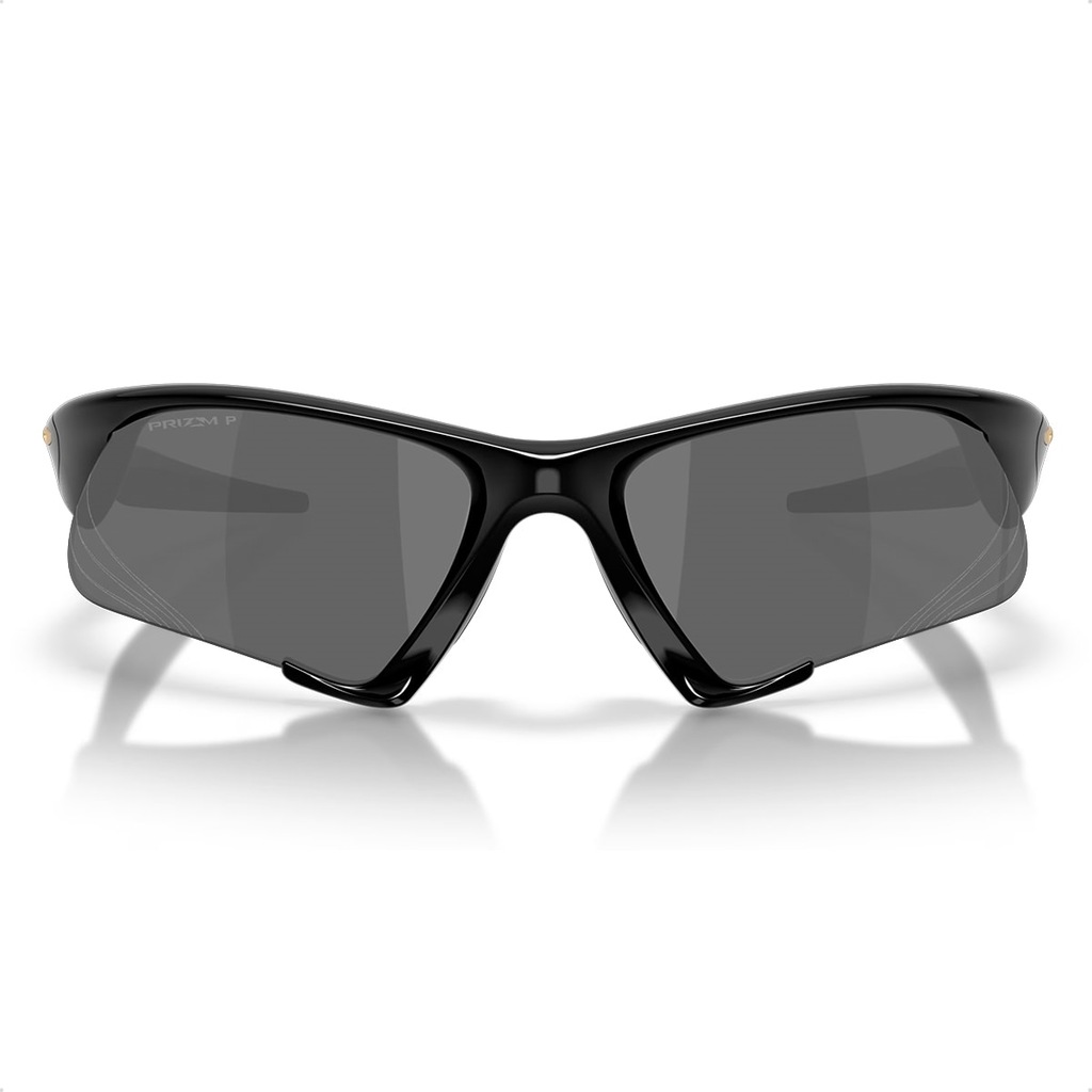 Imagem 1 do produto Óculos de Sol Oakley Unissex Suture Jacket Prizm Black Polarized Unissex