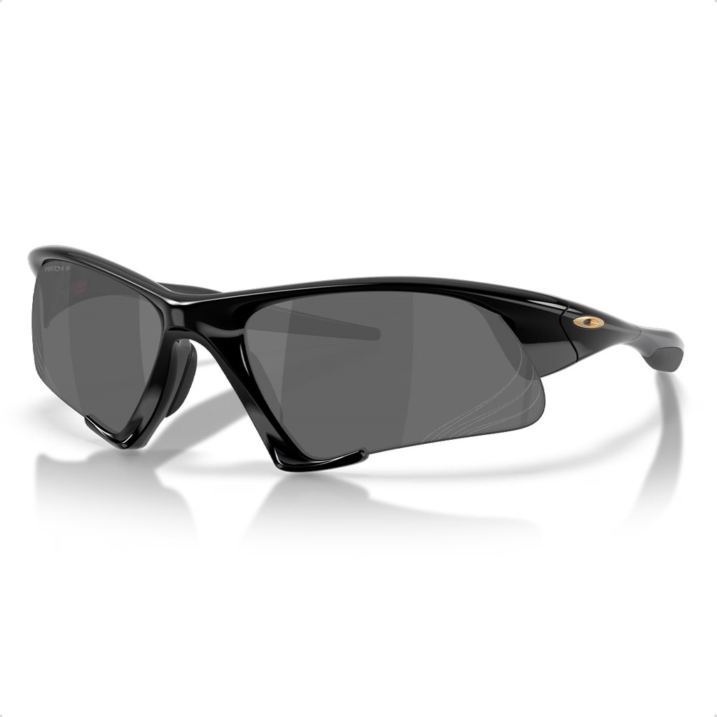 Imagem 2 do produto Óculos de Sol Oakley Unissex Suture Jacket Prizm Black Polarized Unissex