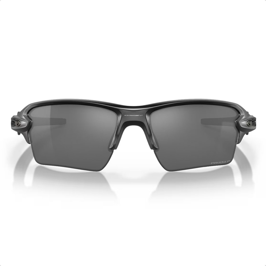 Imagem 1 do produto Óculos de Sol Oakley Unissex Flak 2.0 XL Prizm Black Polarized Unissex