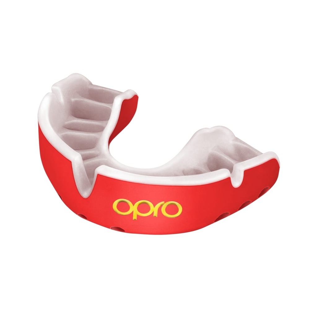 Imagem 1 do produto Protetor Bucal Gold OPRO Self-Fit GEN5 GOLD