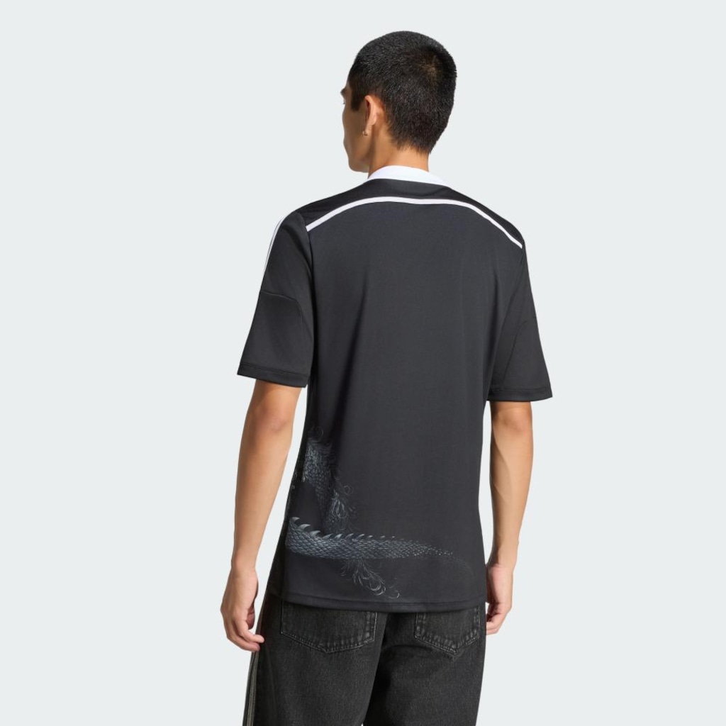Imagem 3 do produto Camisa Real Madrid III 2014 adidas Masculina