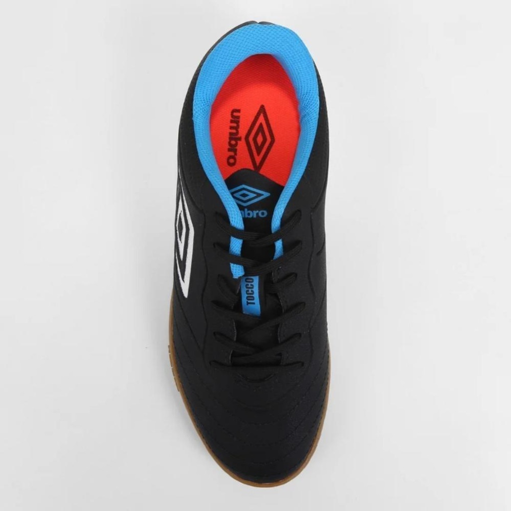 Imagem 4 do produto Chuteira Futsal Adulto Umbro Tocco III Club
