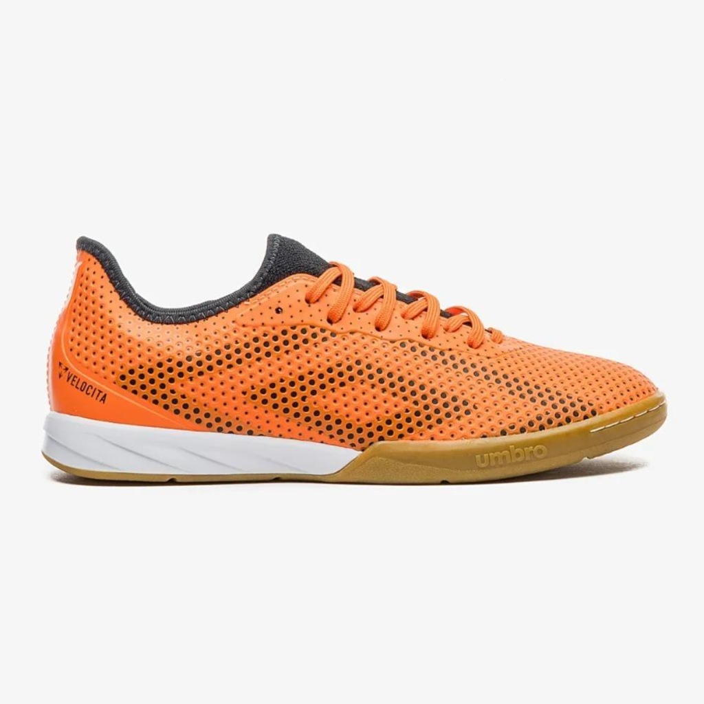 Imagem 1 do produto Chuteira Futsal Adulto Umbro Velocita IX Club